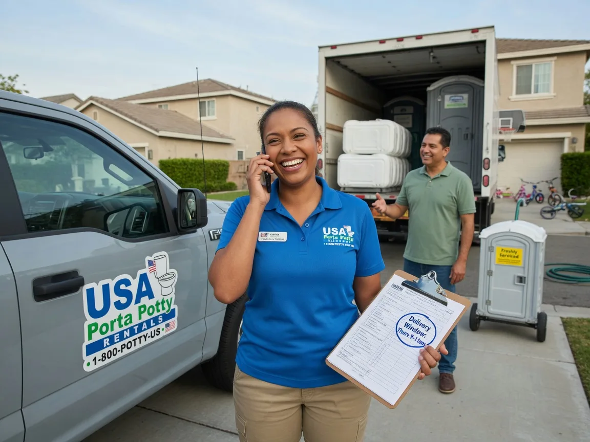 Porta Potty Rental Princeton, ID FAQs